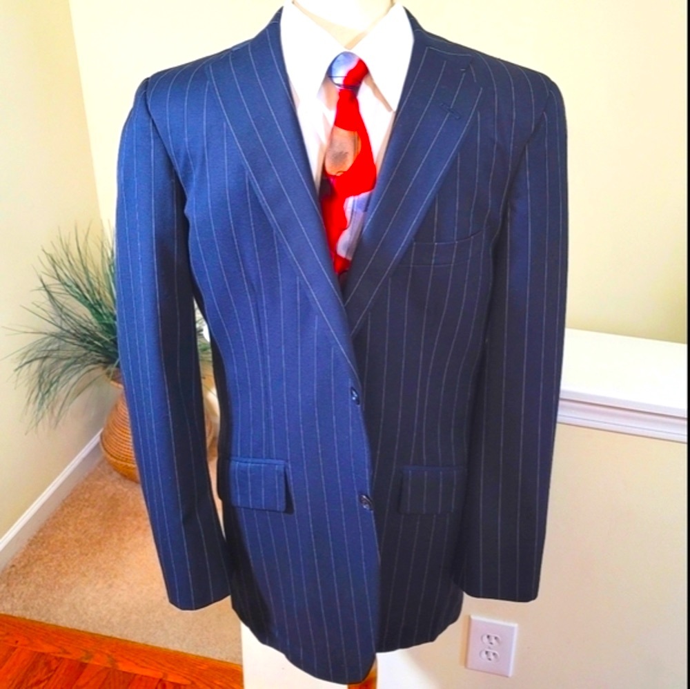 Holland & Sherry Sport Coat - Picture 3 of 16